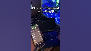 Master if rugpull (Link in bio)  #solana #memecoin #rugpull