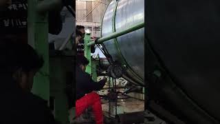 ctc ghugi change|| #ctc #teafactory #factory #workshop 😱 #machine