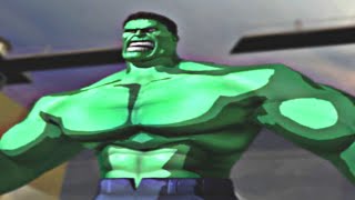 The Hulk 2003 (PC) - Walkthrough Part 15 - Unfinished Business (4K 60FPS)