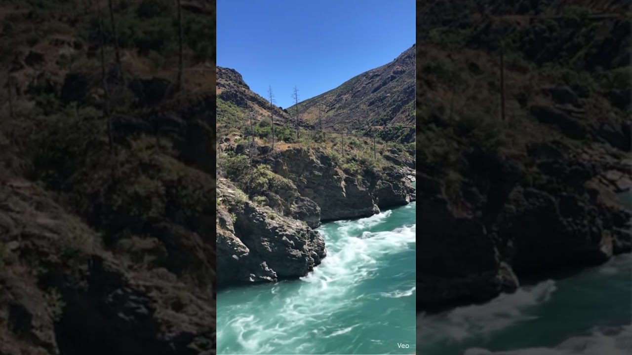 Flowing Water in Queenstown, New Zealand ✨ Calming water for Relaxation, Sleep & Peaceful Vibes
