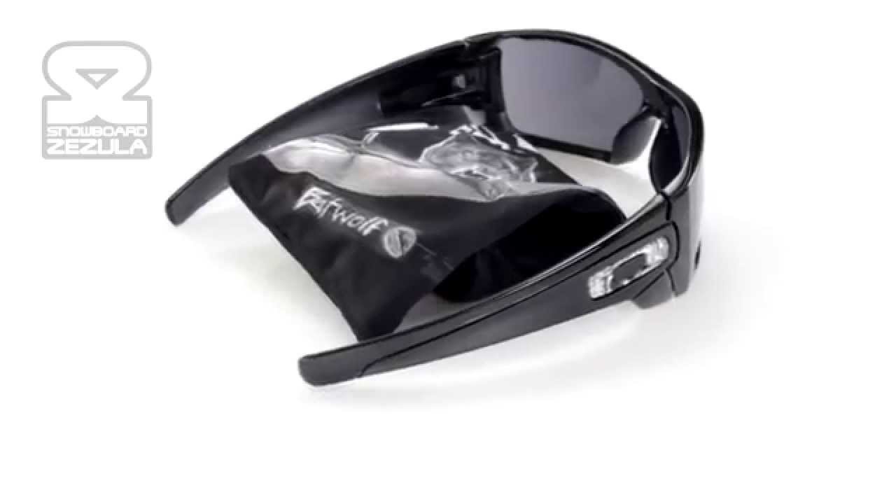 oakley batwolf black ink