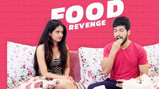 LOVELY TELUGU WEB SERIES || EPISODE 06 - Food Revenge || SAI KETAN RAO MADHOO DAMARAJU