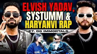 DG Immortals ​⁠on @ElvishYadavVlogs’ support | DG Immortals Interview | Sadhika Sehgal | EP 39
