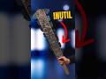La Mentira Detras de la Espada Azteca / Macuahuitl #curiosidades #shortsfeed #short
