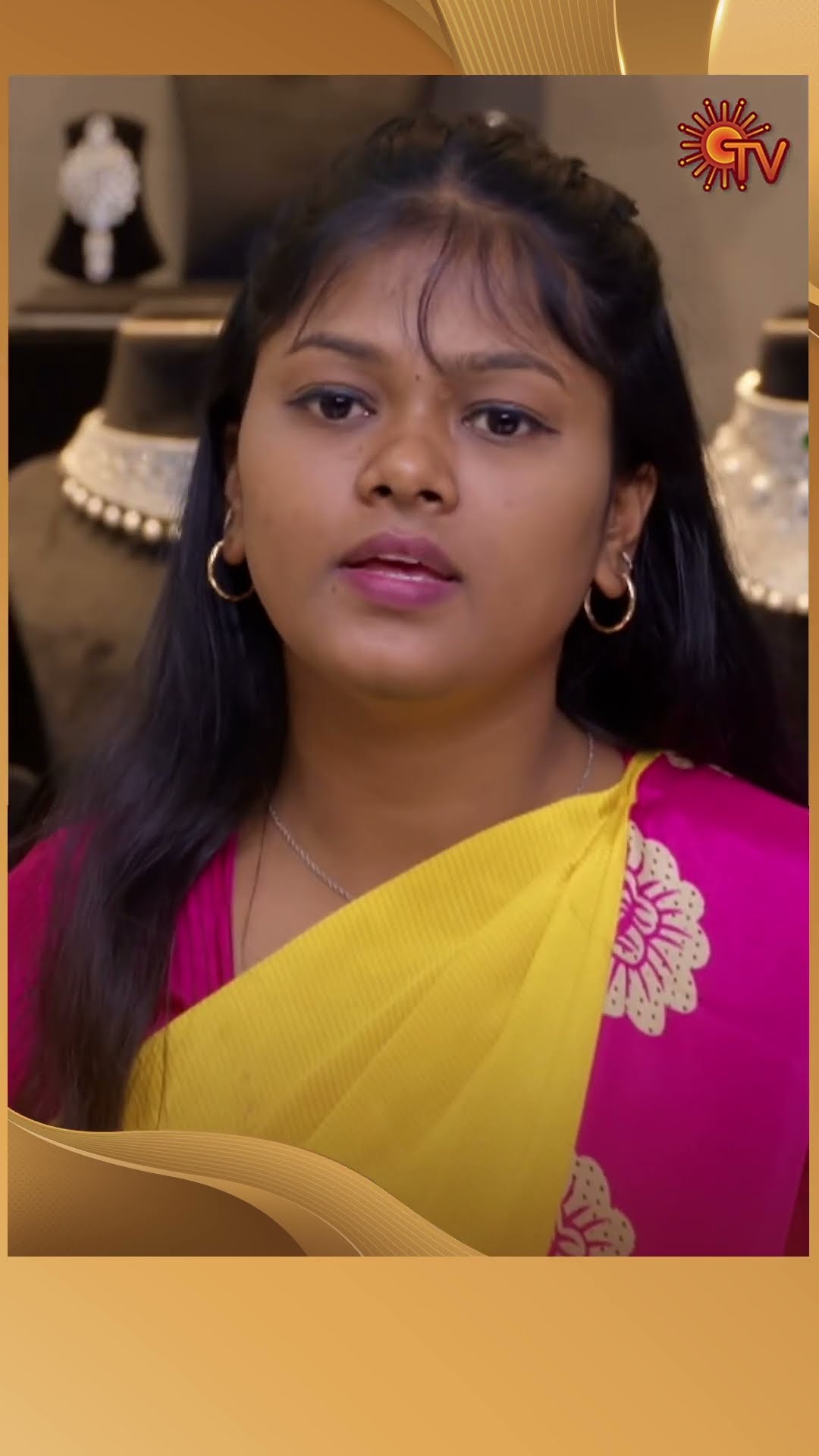 எல்லாத்தையும் தான் பாக்கும்?#Kayal #SunTV #shorts #tamilserial