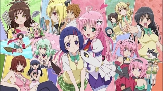 To Love Ru Darkness Ending?