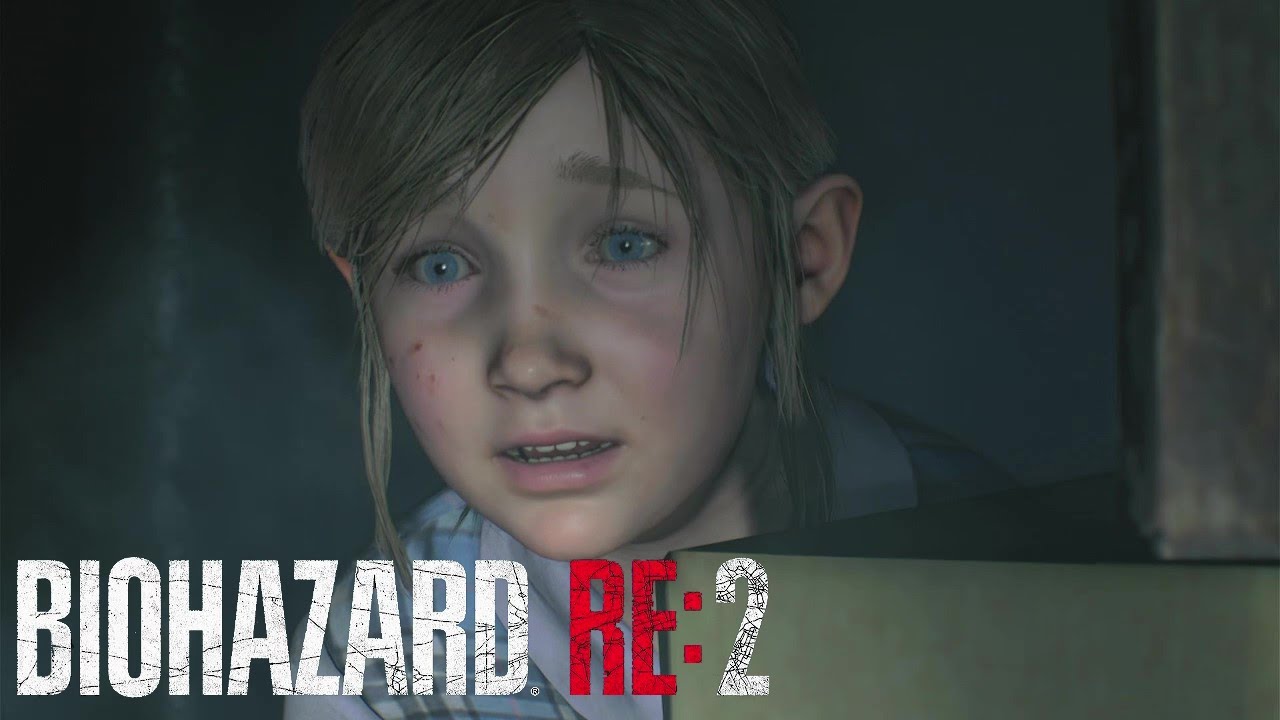 【バイオRE2】2 クレア編1st バイオハザードRE2 YouTube