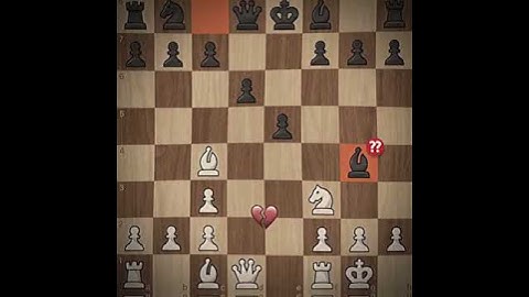 Beautiful Queen Sacrifice ! Do you get it ? #chess #chessgame #chesspuzzle #magnuscarlsen #chesscom