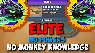 BTD6 Lych Elite Tutorial | No Monkey Knowledge + No Powers screenshot 5