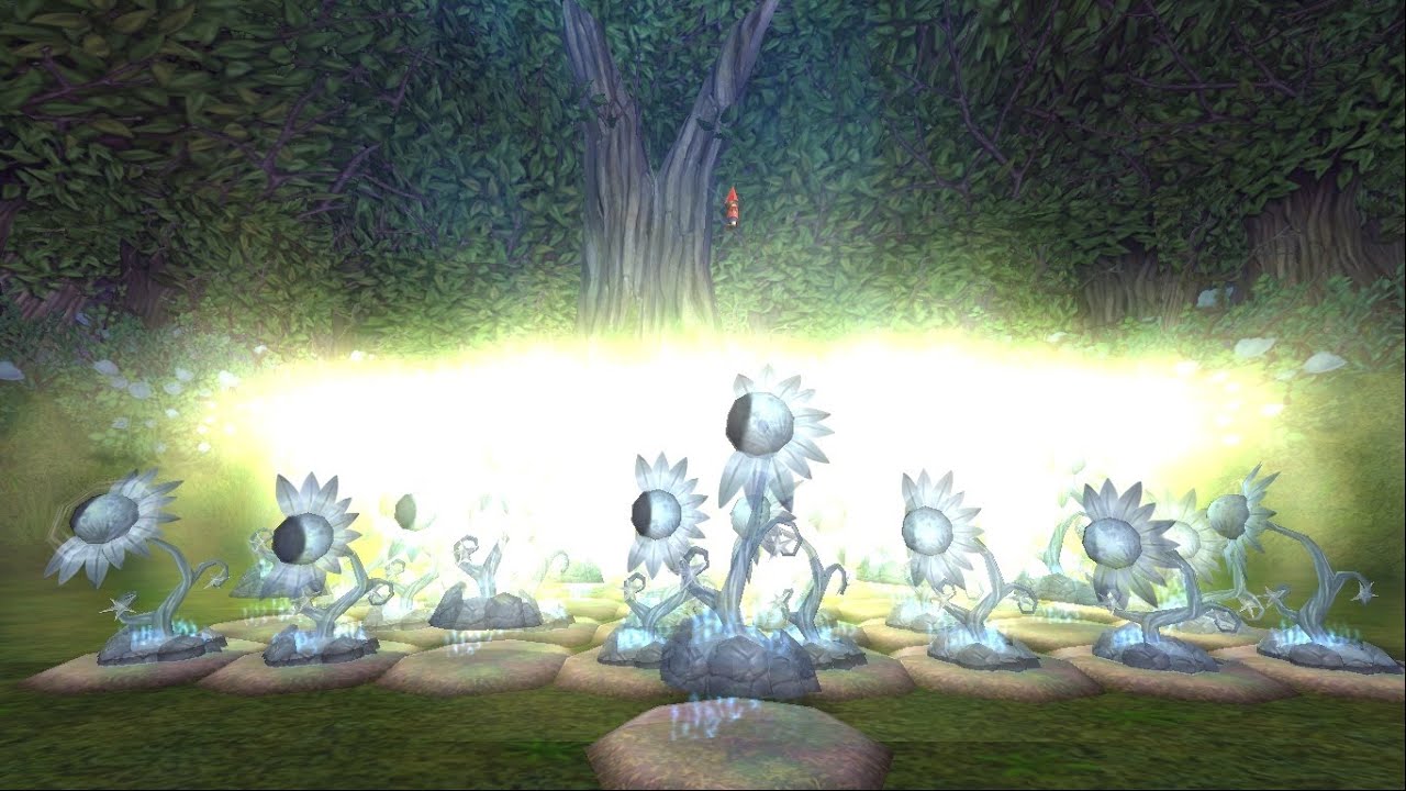 Wizard101 Moon Flower Elder Harvest