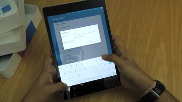 Google Nexus 9! Setting Up Process! 