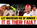 I am supporting tinubu to deal with nigerians   buba galadima