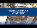 Spiral Product Conveyor - Product Conveying | Equipment Systems Corporation