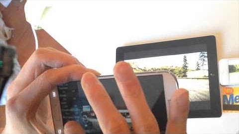 3D UI Assignment3 - Vuforia, Unity 3D