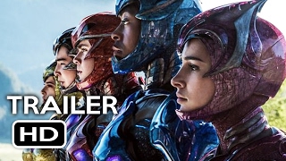 Могучие рейнджеры — Русский Трейлер (2017) / Power Rangers — Trailer Могучие рейнджеры — Русский Трейлер (2017) / Power Rangers — Trailer