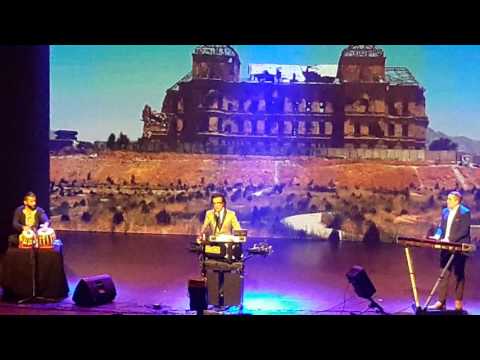 کاش امشب نگار من باشی احمد ولی