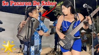 Se Pasaron De Sabor Las Hermanas Con Este Mix De Cumbias Perronas y La  Del Güiro No Para De Bailar