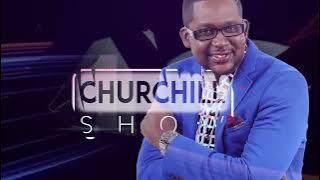 Rebecca Soki On Churchill Show