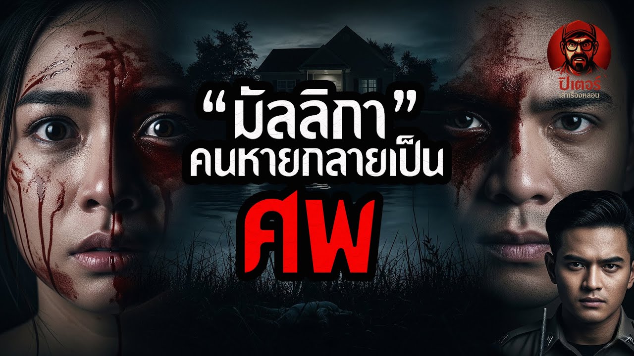 มัลลิกา คนหายกลายเป็นศพ[ปีเตอร์เล่าเรื่องหลอน]