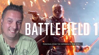 The Ride Begins: Battlefield 1 Prologue: Abakaz Battlefield gameplay