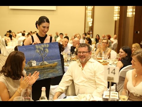 ბილივის საქველმოქმედო საღამო 2016 ☀︎ Believe Charity Gala 2016