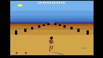 AVCSTec Challenge (Atari 2600)