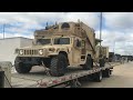 Rollers/Communications Humvee/10ft Tall Vessels-Episode 8