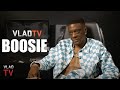 Vlad Asks Boosie if He Thinks OJ Killed Nicole Brown & Ron Goldman (Part 37)