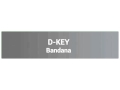 D-KEY  Bandana