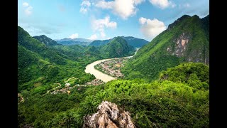 Nong Khiaw, Laos by Indochina Travel 11 views 4 months ago 3 minutes, 39 seconds