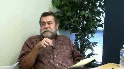 Appraiser Interview Part 1