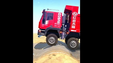 Spintires: MudRunner -IVECO TRACTION Through Mountain Rivers and Mountain Roads Ep15