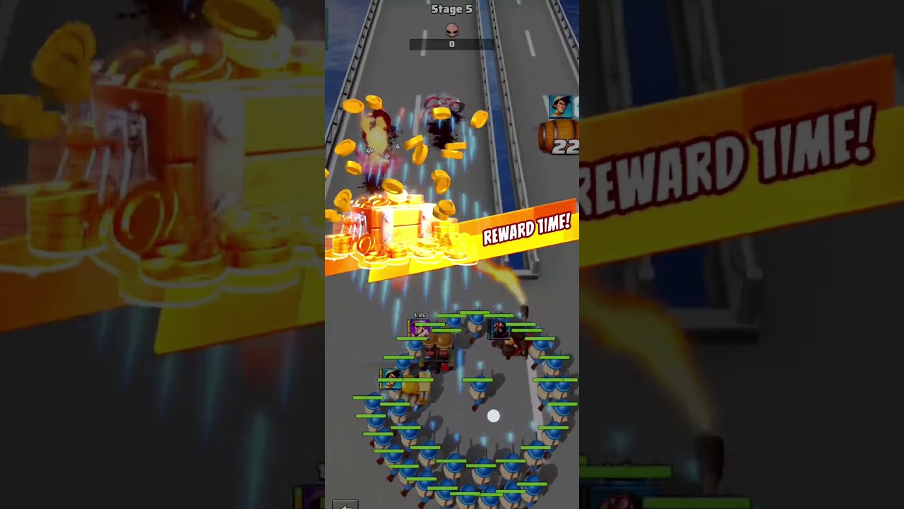 TOP WAR Gameplay 🔥 Ultimate Army Merge Strategy 