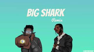 Russ Millions - Big Shark (Remix) ft. Pop Smoke Resimi