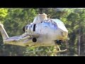 Uh1 huey  ah1 cobra gunship rides  stuart airshow 2014