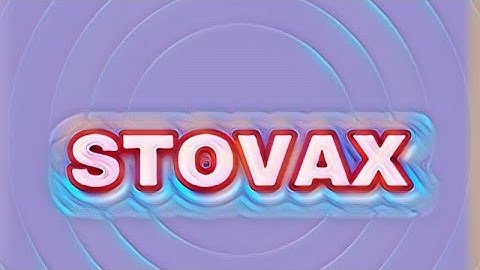 (STOVAX 1)