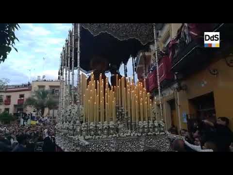 Pontificia, Real e Ilustre Hermandad Sacramental y Cofradía de Nazarenos de Nuestro Padre Jesús del Silencio en el Desprecio de Herodes, María Santísima de la Amargura Coronada, San Juan Evangelista y Santa Ángela de la Cruz