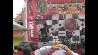 airock band....festival yamaha road music 2011