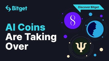 Win Big On Bitget with #AI and #DeFi