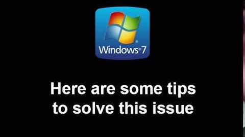 fix Windows 7 is Stuck in Searching For Updates error