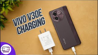 Vivo V30e Charging Test 🔋 44W Flash Charger ⚡️ by Techniqued 2,152 views 12 days ago 3 minutes, 49 seconds
