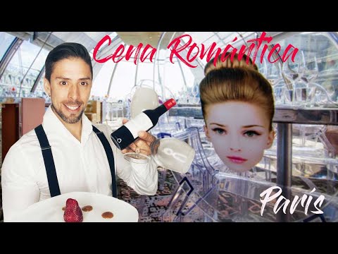 Video: Los restaurantes más románticos de París