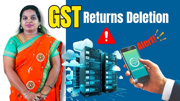 Shocking GST Update: Return Data from 2017 Archived! 📅🚨