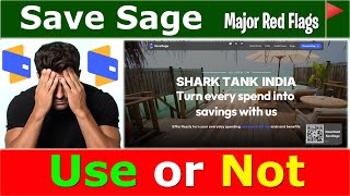 SaveSage App Review - Should You Use SaveSage App in 2026?