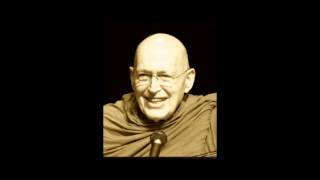 Ajahn Sumedho  Sound of silence