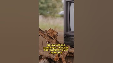 Are your tired of removing rust?