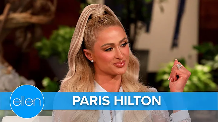 Paris Hilton Wasn't 'Ready for a Nice Guy' Until S...