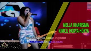 Download Lagu Kimcil Hokya Hokya - Nella Kharisma Live Show MP3