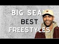Big Sean Freestyle Compilation (Best Freestyles)