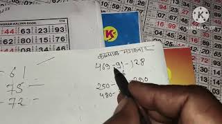 Kalyan Today 25112025 Kalyan Chart Kalyan Secend Tache Line Satta Matka Kalyan Panel Trick